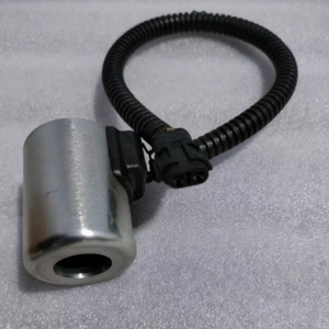 Repuestos Shantui para Excavadoras JCM913D/<span class=keywords><strong>921D</strong></span>: Bobina de Válvula Solenoide J213-84C-202000 J170-84C-202000 - Product Image 3