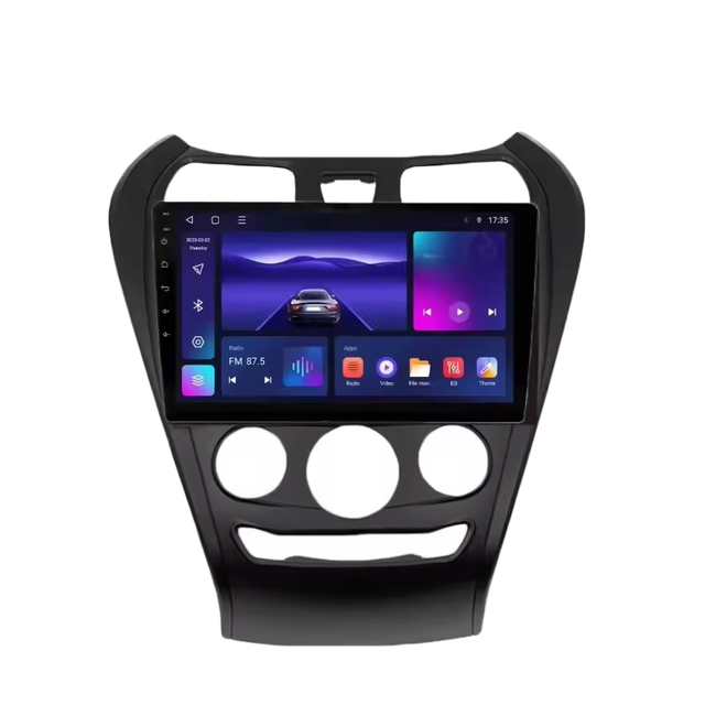 Bosstar 4Core/8Core Head Unit Android Audio Radio Car Stereo With CarPlay BT for Hyundai Eon 2012-2019 Car GPS Navigation Player