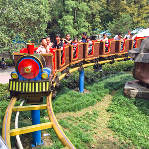 Atracciones de Parque de Diversiones, Montaña Rusa para Adultos y Niños, Montaña Rusa Familiar en Venta - Product Image 4