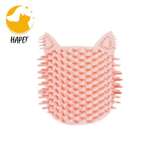 De gato gatos arco <span class=keywords><strong>auto</strong></span> peluquero masajeador cepillo - Product Image 1