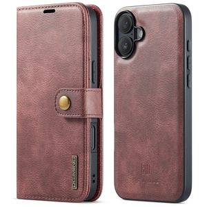 Custodia Magnetica Staccabile <span class=keywords><strong>in</strong></span> Pelle per iPhone 16E 16 Pro Max, Cover Antiurto 2 <span class=keywords><strong>in</strong></span> 1 per iPhone 17/15 Plus - Product Image 4