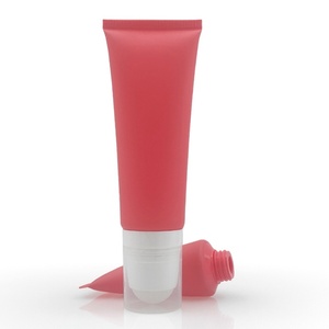 Tubes souples cosmétiques en plastique personnalisés en gros, vides, à presser, 100 ml, 150 ml, 200 ml, pour crème et lotion, avec emballage à bille roulante - Product Image 6