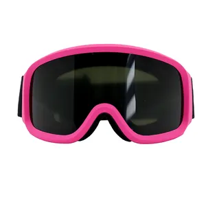 Óculos de proteção antiembaçante para snowboard, óculos de neve com logotipo personalizado OEM, óculos de proteção antiembaçante para ski