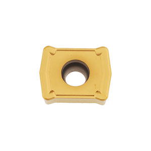 LCEX 1105-1.5IS <span class=keywords><strong>OL</strong></span> CP500 Karbida Tungsten Bentuk Rhombus 55HRC untuk Bahan Baja Stainless Steel Lapisan PVD OEM Dapat Disesuaikan - Product Image 4