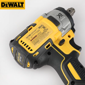 Llave de Impacto Inalámbrica Industrial de 20V con Batería de Litio, Sin Escobillas, Accionamiento de 1/2, 400W, Torque Máximo de 600 Nm, Herramienta de Reparación Automotriz y Doméstica - Product Image 4