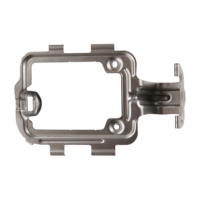 Service de découpe laser sur mesure en acier inoxydable et aluminium, pièces d'emboutissage métallique, fabrication de tôlerie