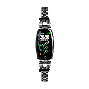 <span class=keywords><strong>Offre</strong></span> Spéciale h8 Smartwatch Sport Moniteur De Fréquence Cardiaque Bracelet H8 Bracelet Femmes Montre Intelligente - Product Image 6