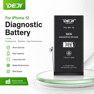 <span class=keywords><strong>Batterie</strong></span> authentique pour <span class=keywords><strong>iPhone</strong></span> 12 Series, fournisseur partenaire DEJI, avec tests CE et RoHS - Product Image 1
