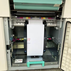 Minilab Seco Fuji Frontier DL650 95% Nuevo, Minilab de Inyección de Tinta Seco Fuji Frontier DL650, Impresora Fotográfica FUJI DL650 Reacondicionada - Product Image 6