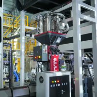 Dernière machine de production de film soufflé en plastique ABC biodégradable à trois couches Chengheng pour films LDPE, LLDPE, HDPE dans l'industrie