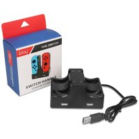 Pour Nintendo Switch Chargeur Dock de charge pour Joycon pour Nntendo Switch Oled