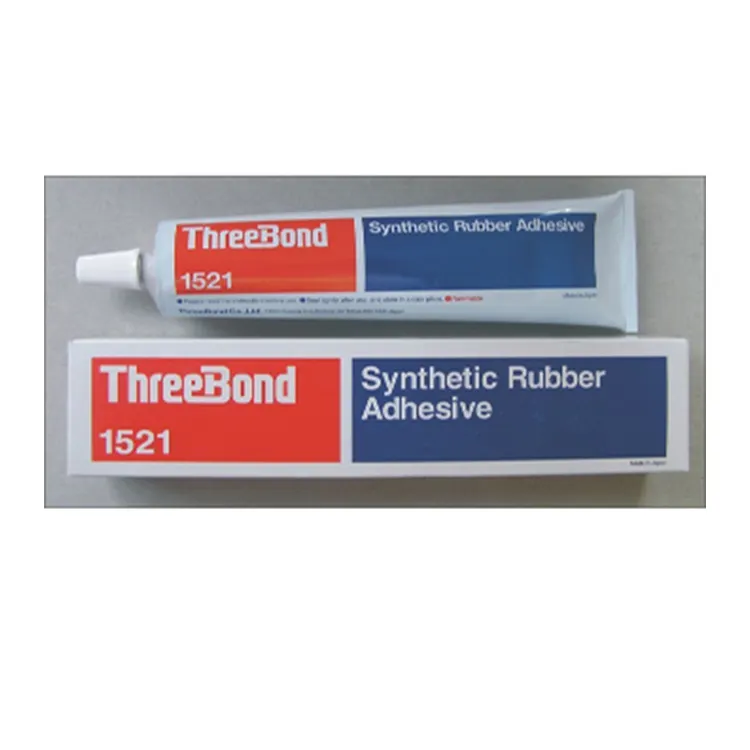 Threebbond1521-adhesivo electrónico de caucho sintético, de neopreno, japonés