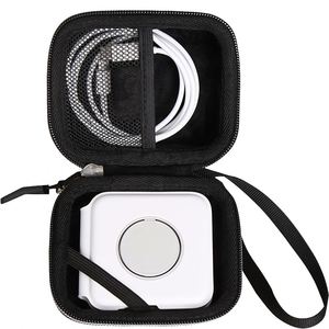 Étui de transport rigide en EVA, étui de protection en EVA, étui de voyage rigide en EVA pour chargeur Apple MagSafe Duo - Product Image 3