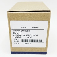 Codeur rotatif photoélectrique CSP38/6-1024BZ-5-30TG2