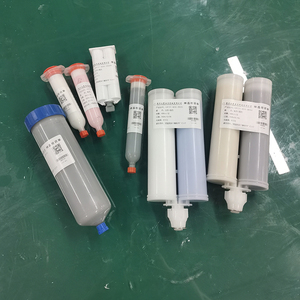 Tản nhiệt dán nhiệt độ cao chịu nhiệt Vật liệu dẫn nhiệt khoảng cách phụ cho các thành phần điện tử - Product Image 6