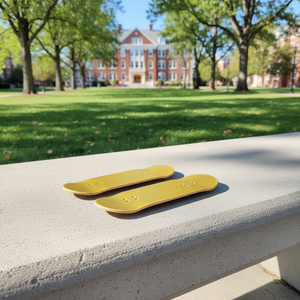 Planches de skateboard professionnelles DSG en érable double rocker, étanches, moulées par gravité, 5 couches, pour fingerboard, modèle avancé, vente en gros - Product Image 1