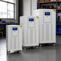 Estabilizador de Voltaje Automático AVR para Horno, Bobina de Cobre Confiable, 380V para Metalurgia OEM SBW-120KVA