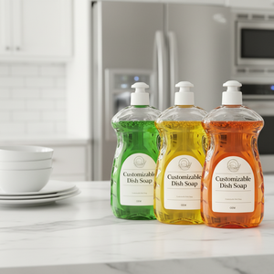 Detersivo <span class=keywords><strong>per</strong></span> <span class=keywords><strong>Piatti</strong></span> da Cucina 500ml |   Eco-Friendly |   Fragranza Personalizzata |   Potente <span class=keywords><strong>Sgrassatore</strong></span> |   Personalizzazione OEM/ODM - Product Image 1