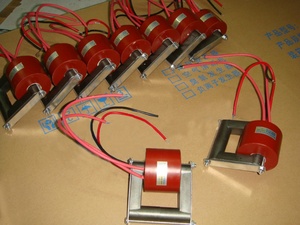 Kín Loại Đổ Không Thấm Nước Biến Áp Cao Áp (Không Thấm Nước Loạt Niêm Phong Transformers) Để Máy Phát Điện Plasma - Product Image 6