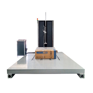 เครื่องทดสอบการดูดซับแรงกระแทกแบบ <span class=keywords><strong>Zero</strong></span> <span class=keywords><strong>Drop</strong></span> - Product Image 1