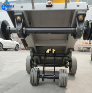 Machine à découper le béton multifonctionnelle pour la découpe de murs en béton armé et de routes à vendre - Product Image 5