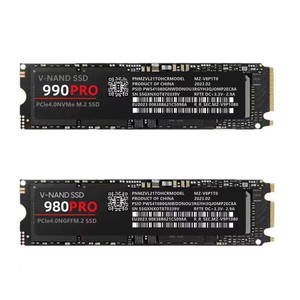 Nieuwe High-speed M2 Interne NVMe-gebaseerde NGFF SSD 1080 Pro-grade 4TB uitbreidbare upgrade Thunderbolt-poort 2MB cache Externe voeding - Product Image 4