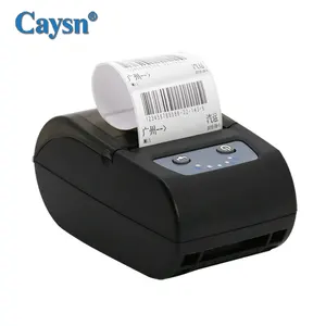 Mobile Thermal Receipt Printer Nice 2inch Thermal Label Printer Mobile Bluetooth Printer For Printing Receipt