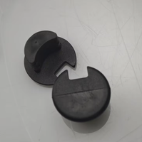 Bouchon de tube de guidon pour trottinette électrique, anti-chute, anti-poussière, accessoires de remplacement robustes