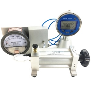 <span class=keywords><strong>Calibrador</strong></span> de Presión Diferencial Micro Shelok de -40 a 40 kPa - Product Image 1