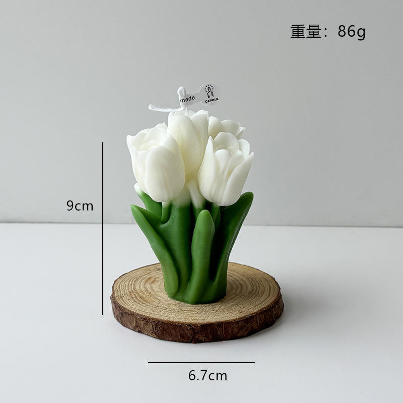 J-5273 White - Vanilla