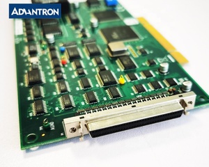 ADVANTECH PCI-1716 REV. Carte mère industrielle embarquée A1 01-4 avec carte CPU et carte de capture et d'acquisition TW en stock - Product Image 5