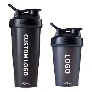 Bouteille d'eau personnalisée avec logo imprimé UV en PP pour les marques de sport et de fitness - Product Image 3