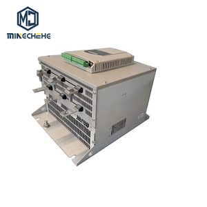 Industrial Soft Starter ATS48 Series ATS48C25Q ATS48C21Q ATS48C17Q for Heavy Duty Motor <b>Control</b> High Torque Pump <b>Fan</b> Application - Product Image 1