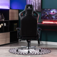 Gamer gaming keyboard mouse dan headset, set combo kursi pengatur sudut untuk pc kursi malas