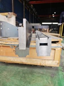 Máquina de plegado manual de matriz de alta calidad con tratamiento de superficie 42CrMo - Product Image 6