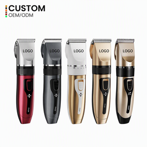 Máquina <span class=keywords><strong>Profesional</strong></span> <span class=keywords><strong>de</strong></span> Peluquería Canina Eléctrica Recargable por USB <span class=keywords><strong>de</strong></span> Bajo Ruido con Cuchilla <span class=keywords><strong>de</strong></span> Cerámica, Cortadora <span class=keywords><strong>de</strong></span> <span class=keywords><strong>Pelo</strong></span> Inalámbrica <span class=keywords><strong>para</strong></span> Mascotas - Product Image 4