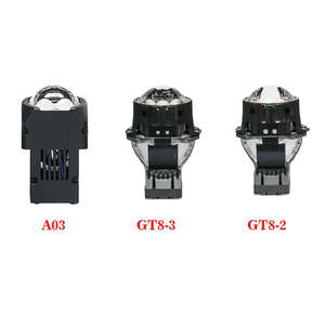 Faros delanteros LED súper brillantes de 3,0 pulgadas, luz de lente biproyector para 2. 0 A03, 2. 0 2. 0 6000-6500K 9000-11000lumens - Product Image 1