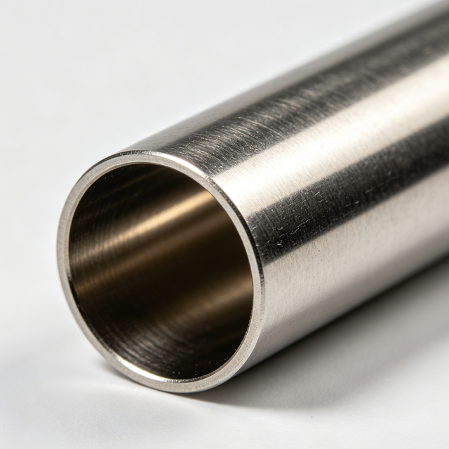Inconel 625/718 Nickel Alloy Seamless Pipe | ASTM A106 | UNS N06625 N07718 | Heat Resistant for Petrochemical Oil Gas Power