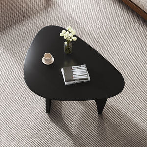 Nouveaux produits 2025 <span class=keywords><strong>scandinave</strong></span> nouvelle Table à thé Triangle petit ménage Simple Table à thé salon maison - Product Image 1
