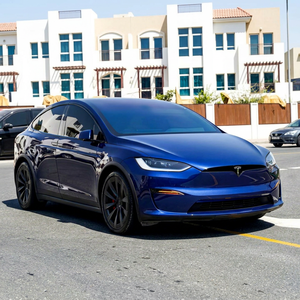 Voiture électrique Tesla Model X Plaid 2024 à quatre roues - Product Image 4