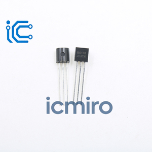 ICMICRO มีสินค้าในสต็อก วงจรรวมแท้ใหม่ ผู้จัดจำหน่ายชิ้นส่วนอิเล็กทรอนิกส์ BS170 - Product Image 1
