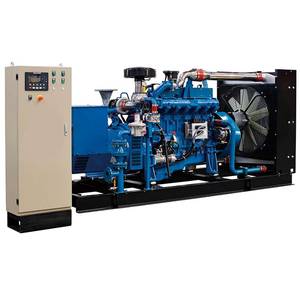 Generador de Biogás de 500KW - Sistema de Conversión de Energía a partir de Residuos Acuáticos para Granjas de Acuicultura, que Alimenta Sistemas de Oxigenación y Alimentación - Product Image 3