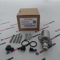 Vanne SCV Vanne de commande de succion 294200-0093 pour Toyota Vigo Hiace 2DKFTV