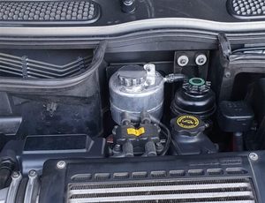 Nouveau Lavitin voiture aluminium moteur radiateur <span class=keywords><strong>liquide</strong></span> de <span class=keywords><strong>refroidissement</strong></span> débordement vase d'expansion <span class=keywords><strong>Mini</strong></span> <span class=keywords><strong>Cooper</strong></span> <span class=keywords><strong>Cooper</strong></span> <span class=keywords><strong>S</strong></span> R56/R57/R58/R59 2007-2013 - Product Image 6
