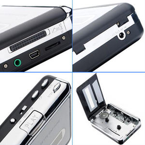 Adaptador Convertidor de Casete a <span class=keywords><strong>MP3</strong></span> de Alta Fidelidad para Walkman, Transferencia Digital de <span class=keywords><strong>Audio</strong></span> de Cintas - Product Image 3