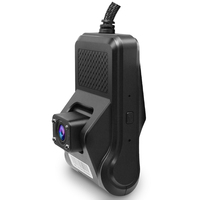 Dashcam 4g Hd 1080p double caméra avec Gps Wifi Support application Mobile ordinateur Terminal à distance voiture Dvr