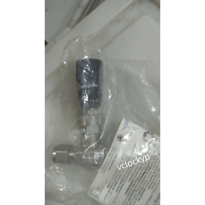 วาล์ววัดปริมาณสแตนเลสสวากีล็อค รุ่น "L" สำหรับท่อ OD, SS-4L มือสอง - Product Image 2