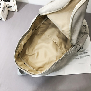 Mochila Personalizada HO KINH DOANH HUANG KAI FP25055, Impermeable, de Lona, Estilo Moderno, Ligera, para Libros Escolares, con Logotipo Personalizado - Product Image 4