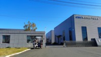 Máquina CNC de 5 Ejes de Pequeña Escala, Alta Rigidez, Recorrido de 500 mm, para Mecanizado de Componentes Aeroespaciales