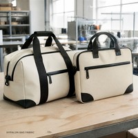 Tissu de sac haut de gamme Haipalong avec personnalisation de la couleur et de l'épaisseur, revêtement résistant aux UV et à l'usure